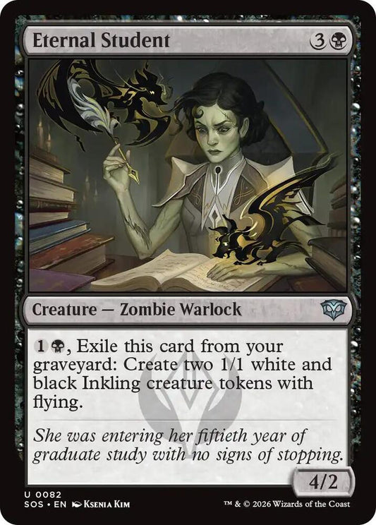 Eternal Student (SOS)
