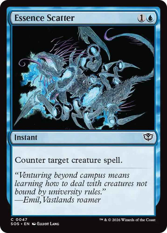 Essence Scatter