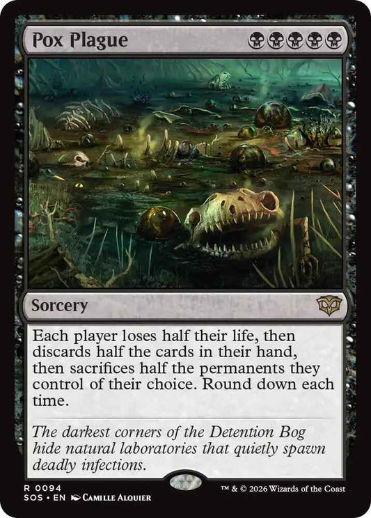 Pox Plague (SOS)