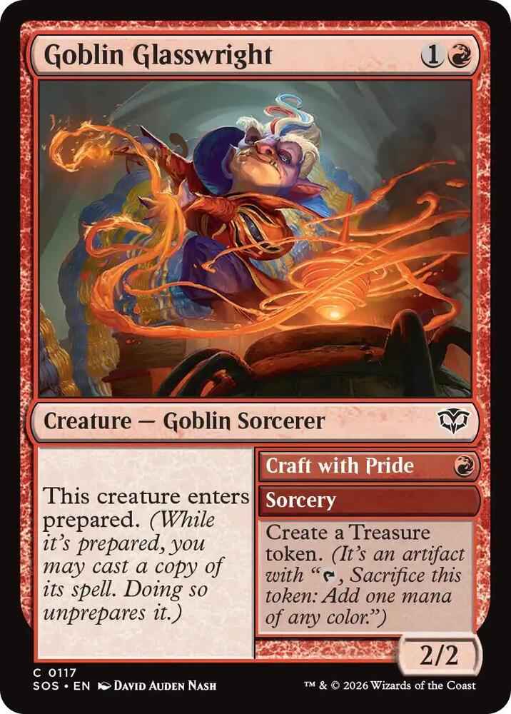 Goblin Glasswright