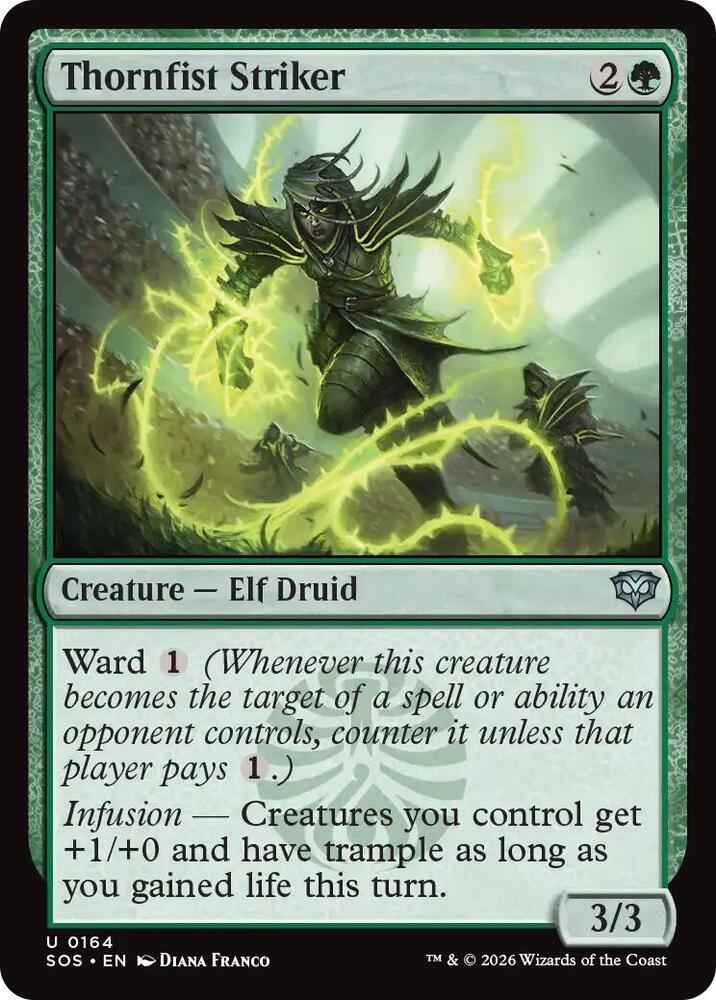 Thornfist Striker