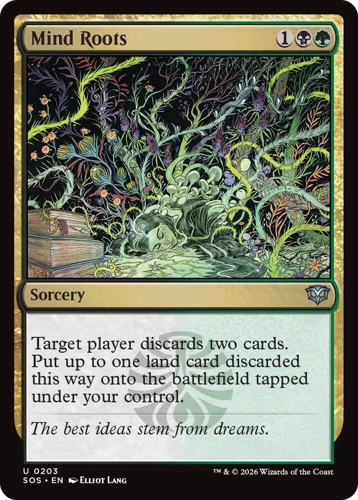 Mind Roots (SOS)