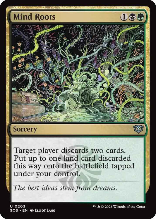 Mind Roots (SOS)