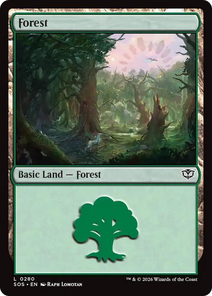 Forest (280) (SOS)