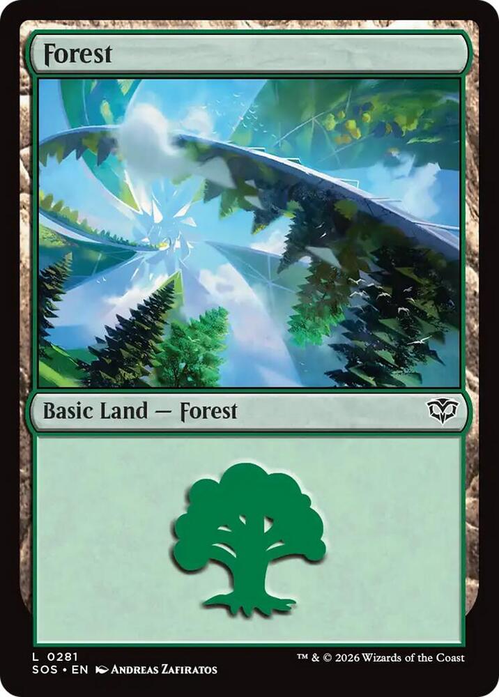 Forest (281) (SOS)