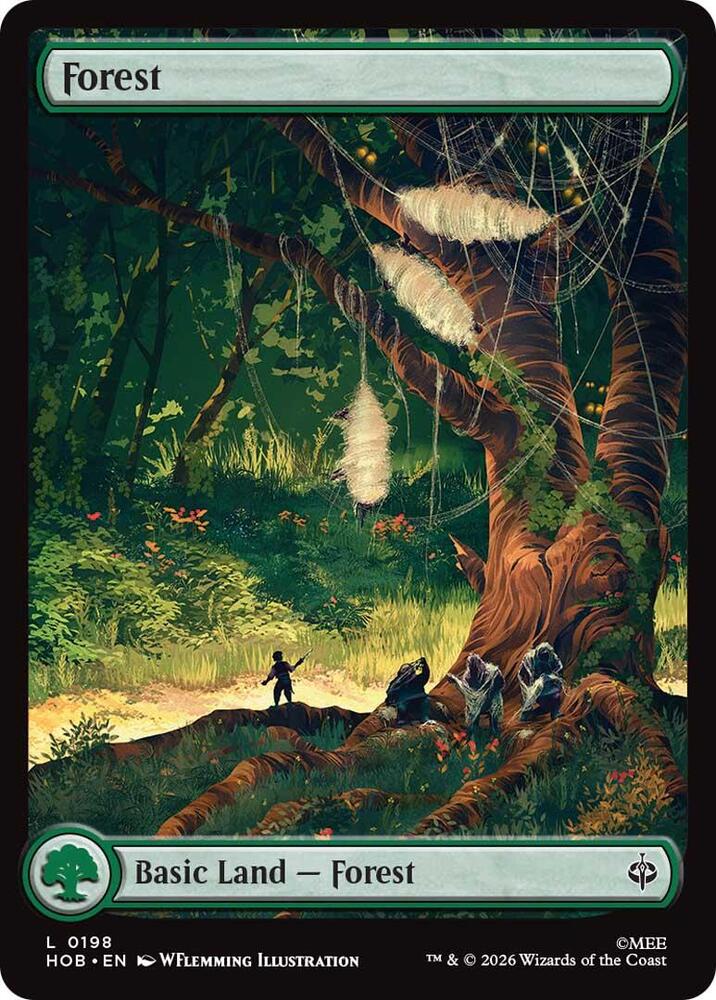 Forest (0198) (HOB)