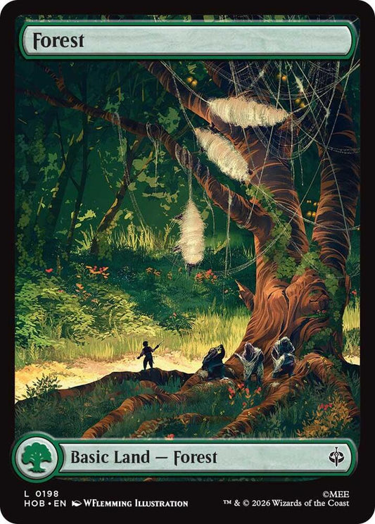 Forest (0198) (HOB)