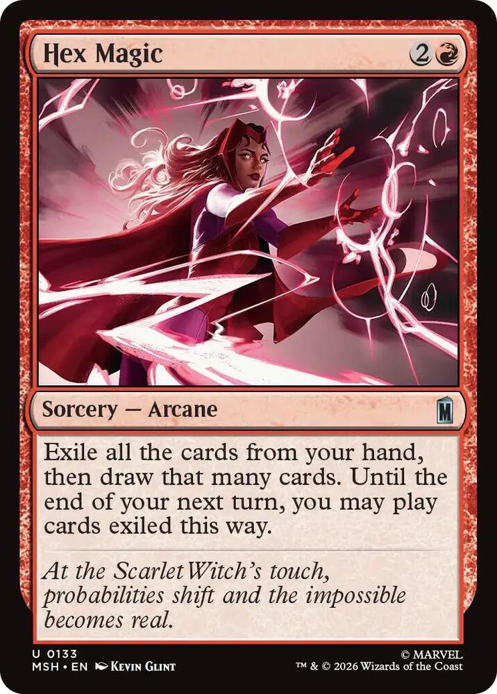 Hex Magic (MSH)