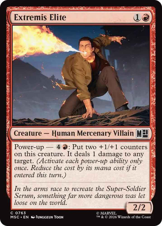 Extremis Elite