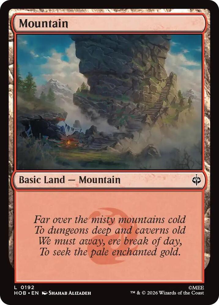 Mountain (0192) (HOB)