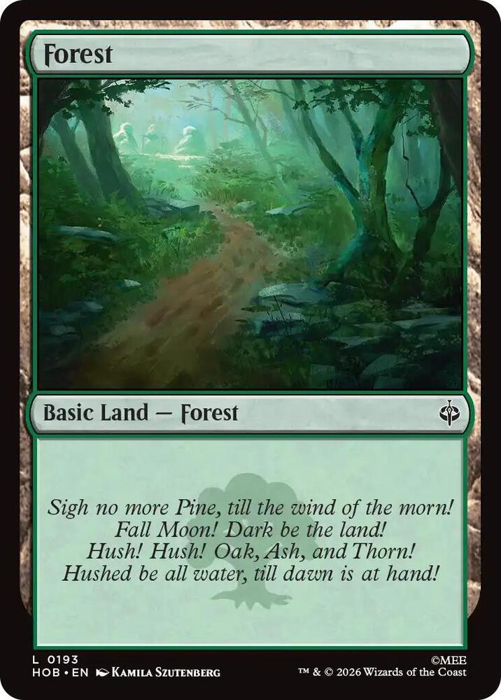 Forest (0193) (HOB)