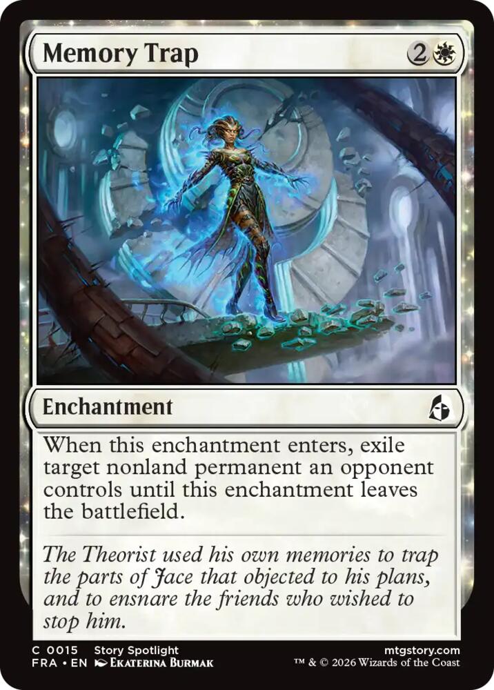 Memory Trap (FRA)