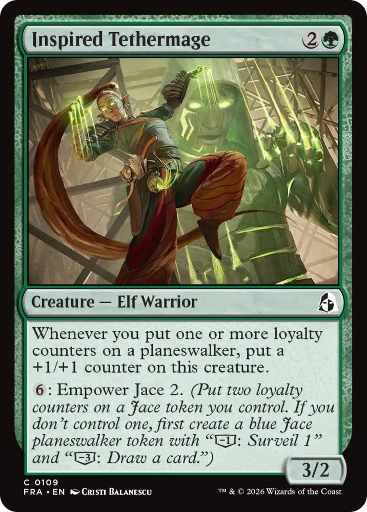 Inspired Tethermage (FRA)
