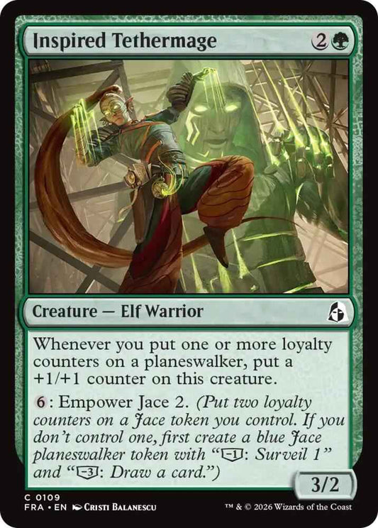 Inspired Tethermage (FRA)