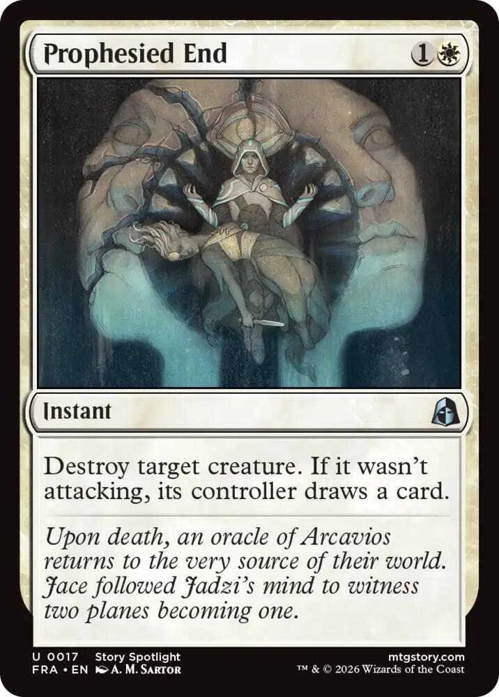 Prophesied End (FRA)