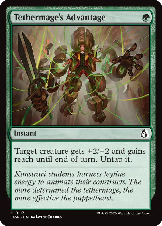 Tethermage's Advantage (FRA)