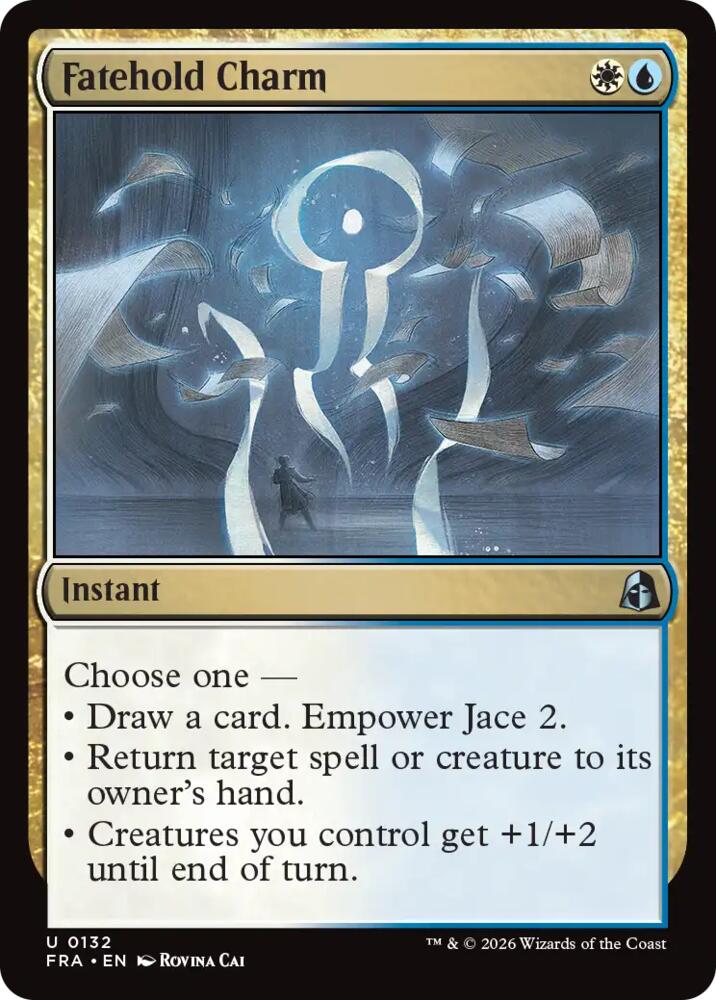 Fatehold Charm (FRA)