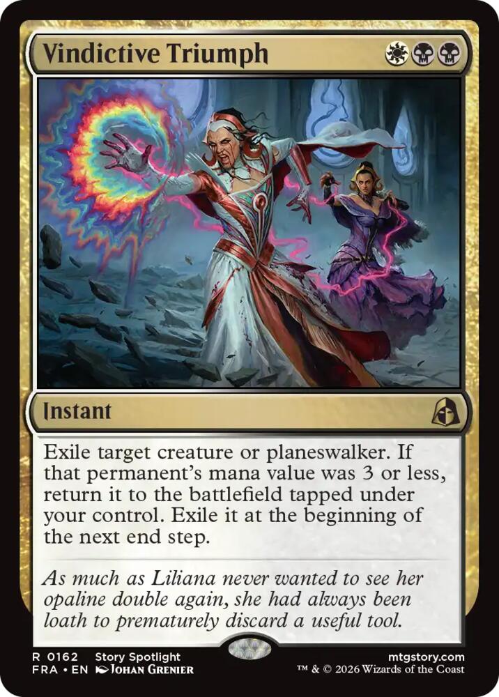 Vindictive Triumph (FRA)