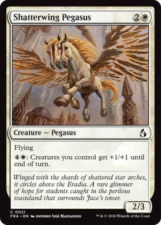 Shatterwing Pegasus (FRA)
