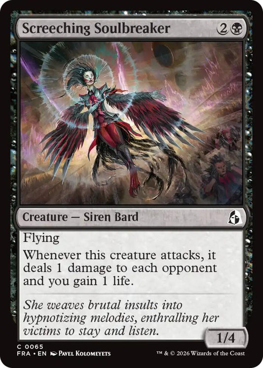 Screeching Soulbreaker (FRA)