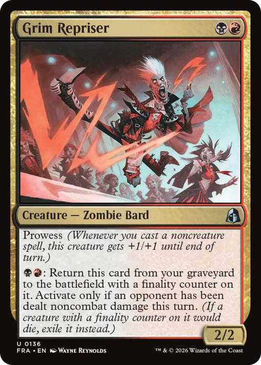 Grim Repriser (FRA)