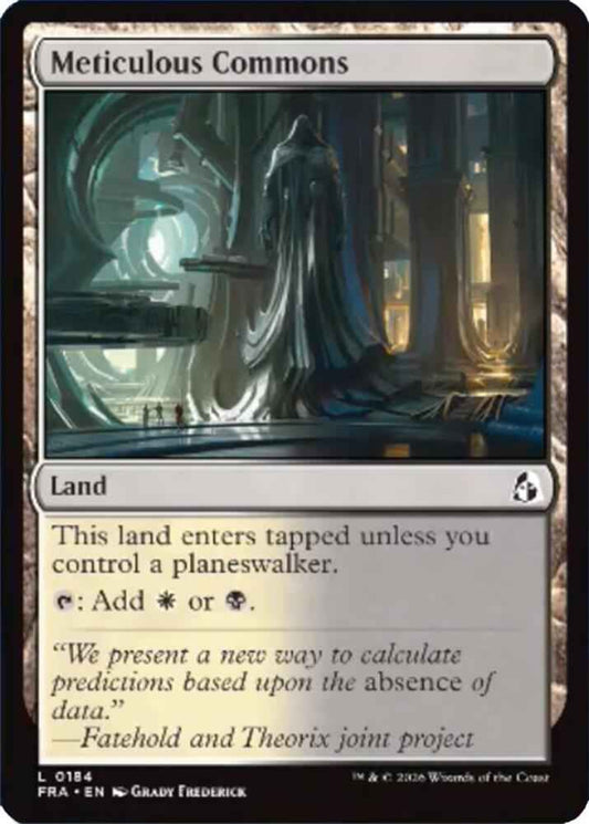 Meticulous Commons (FRA)