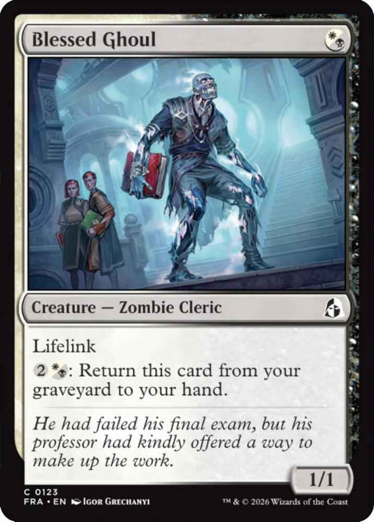 Blessed Ghoul (FRA)