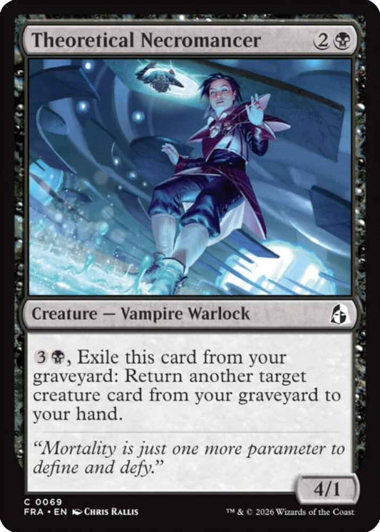 Theoretical Necromancer (FRA)