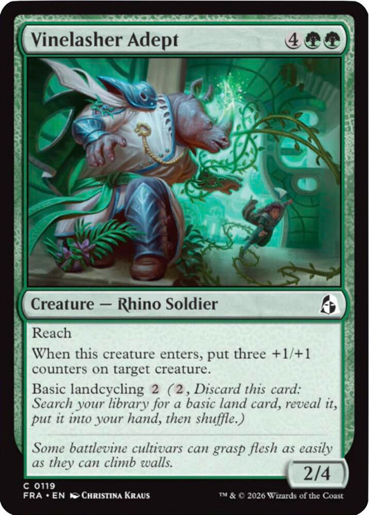 Vinelasher Adept (FRA)