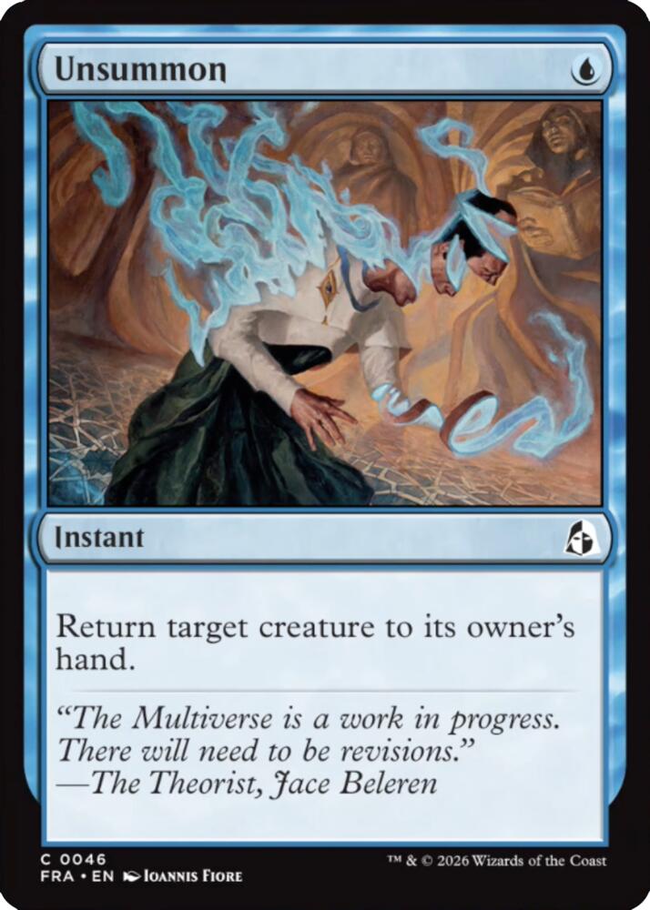 Unsummon (FRA)