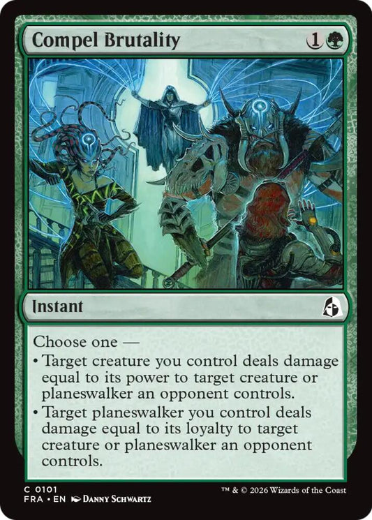 Compel Brutality (FRA)