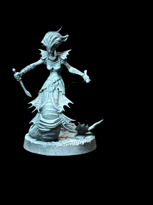 Merfolk Duelist