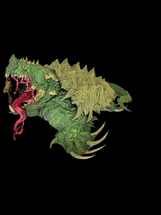 Dragon Turtle