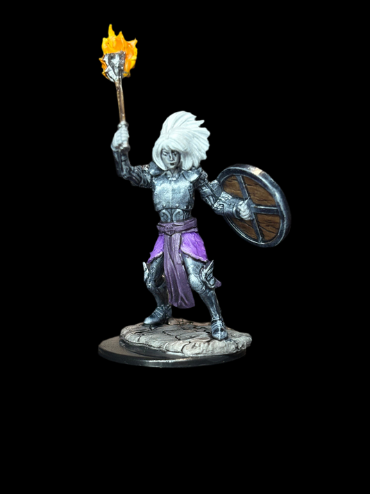 Changeling Cleric