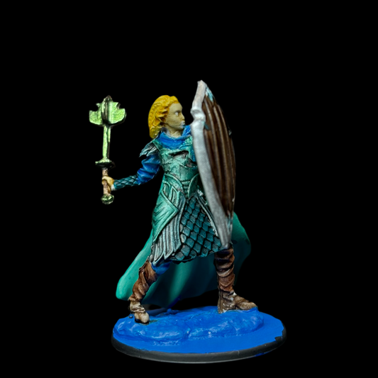 Sea Elf Cleric