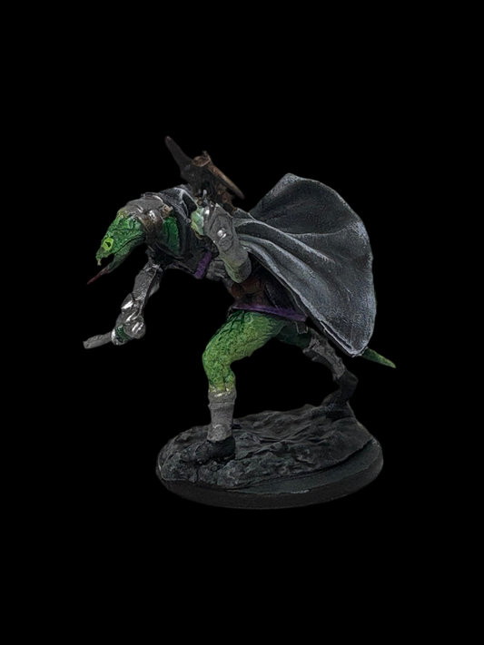 Lizardfolk Rogue