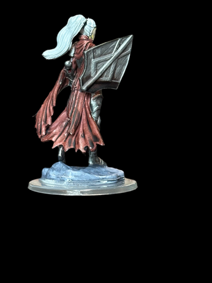 Kalashtar Cleric