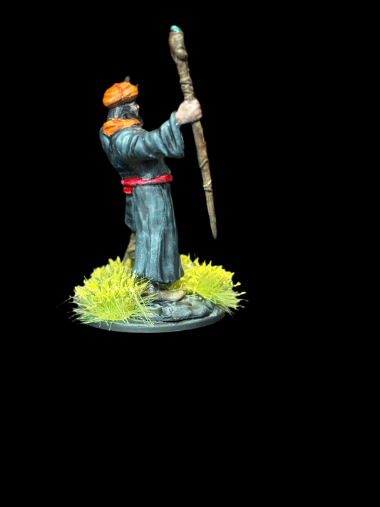 Human Wizard