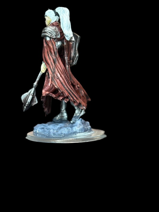 Kalashtar Cleric