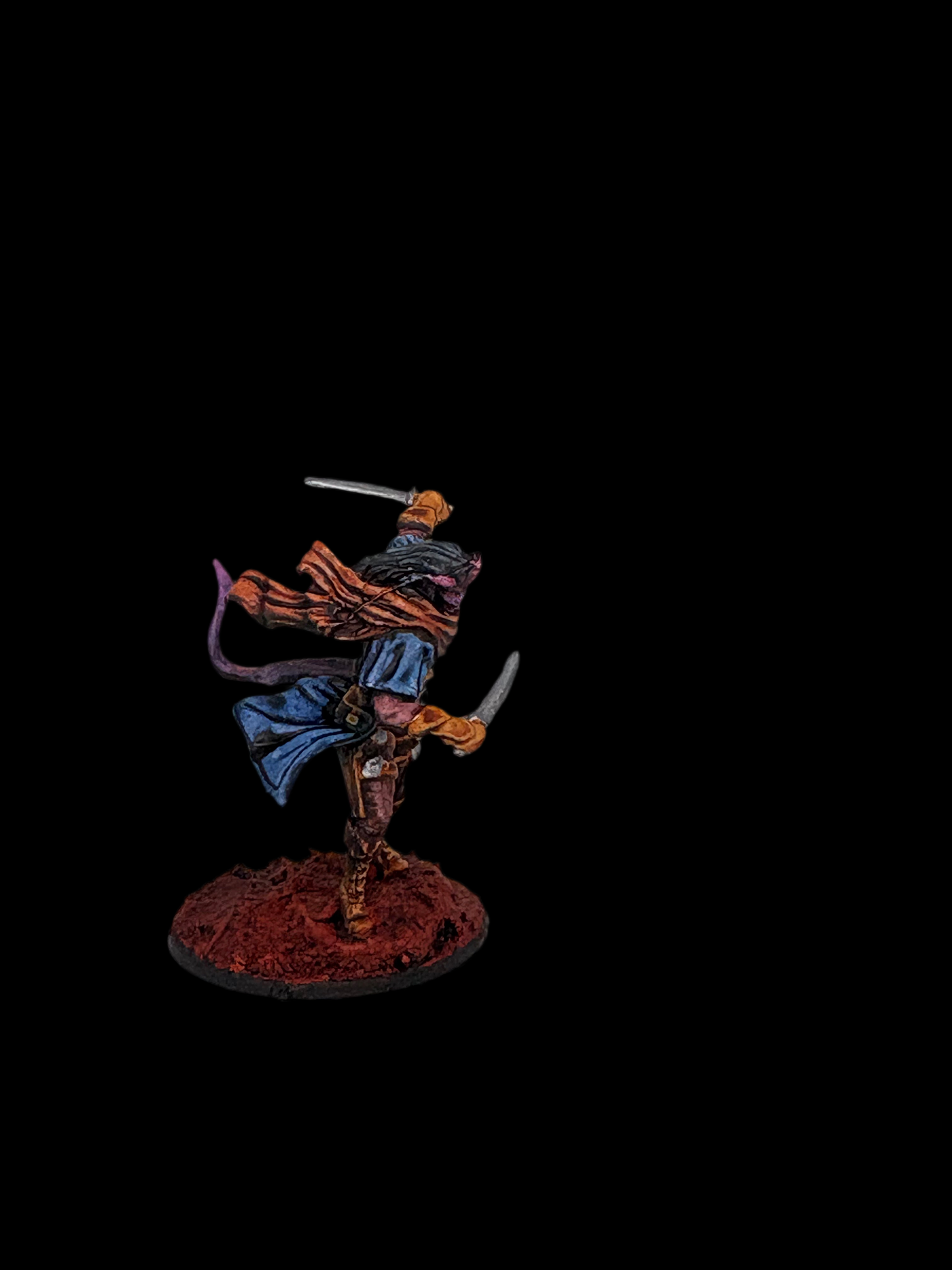 Tiefling Rogue
