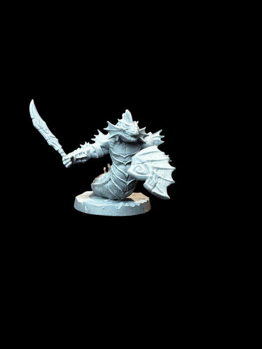 Atlantean Shielder