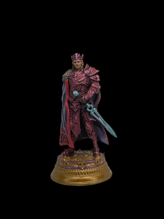 The King