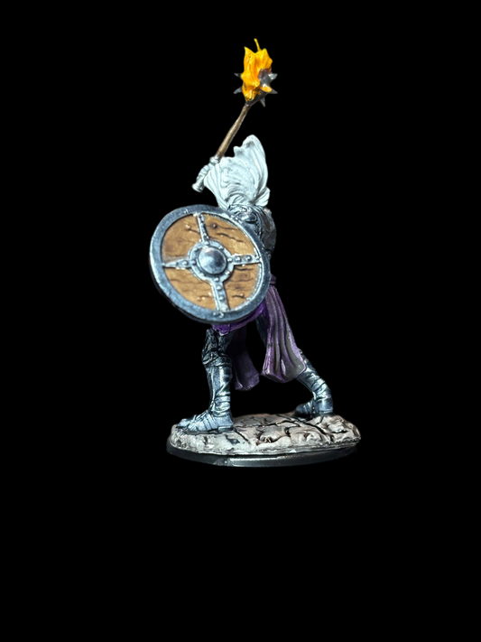 Changeling Cleric