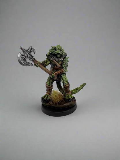 Lizardfolk Fighter