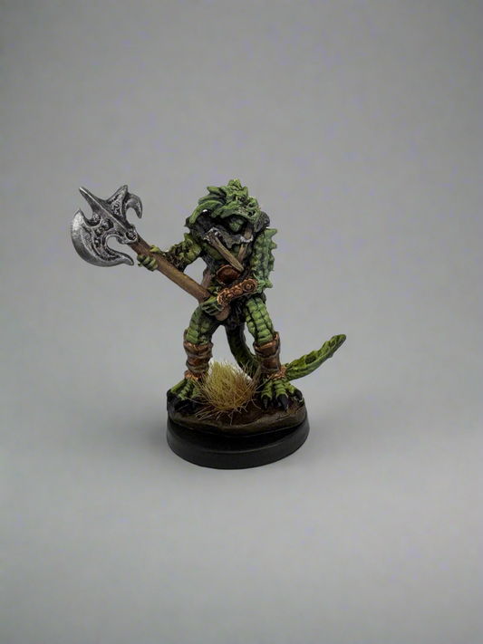 Lizardfolk Fighter