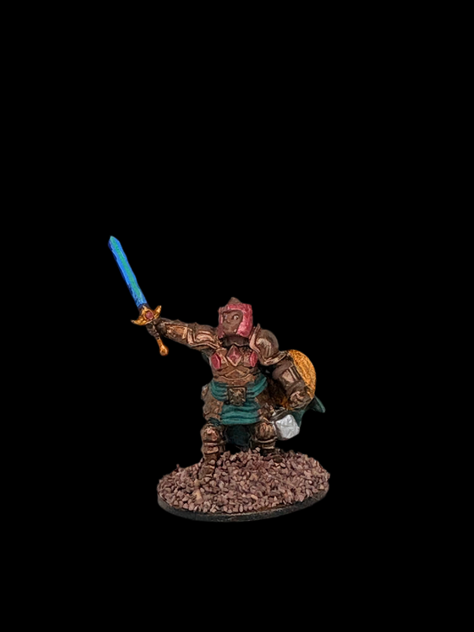 Dwarf Paladin