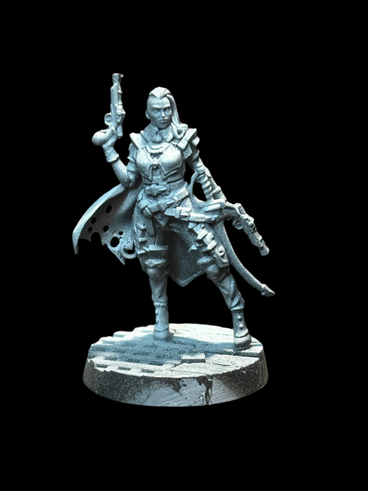 Human Pirate - Captain