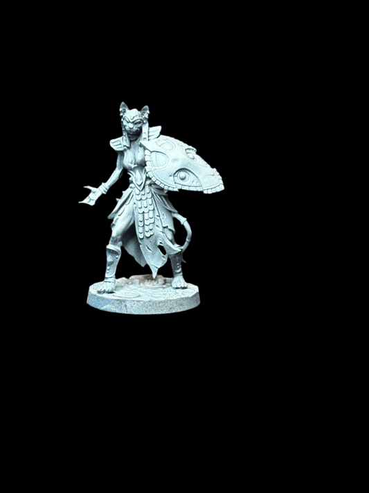 Catfolk Shield