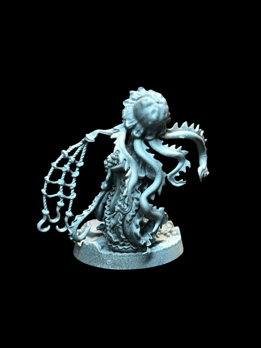 Jellyfish Maiden Net