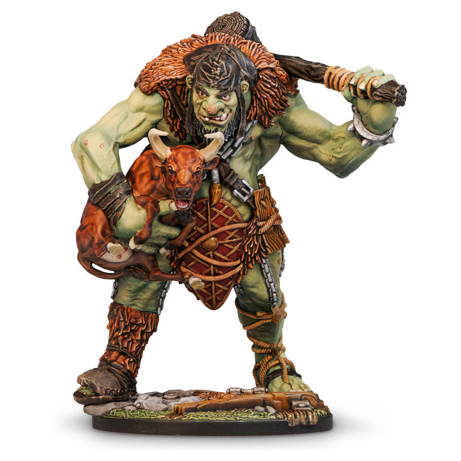 Dungeons & Lasers: Yahazzal The Hungry Troll